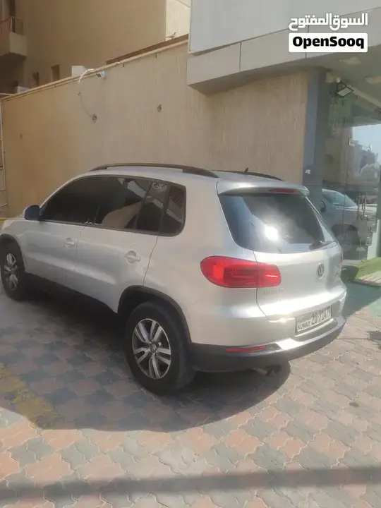 Volkswagen Tiguan 2013 photo 3