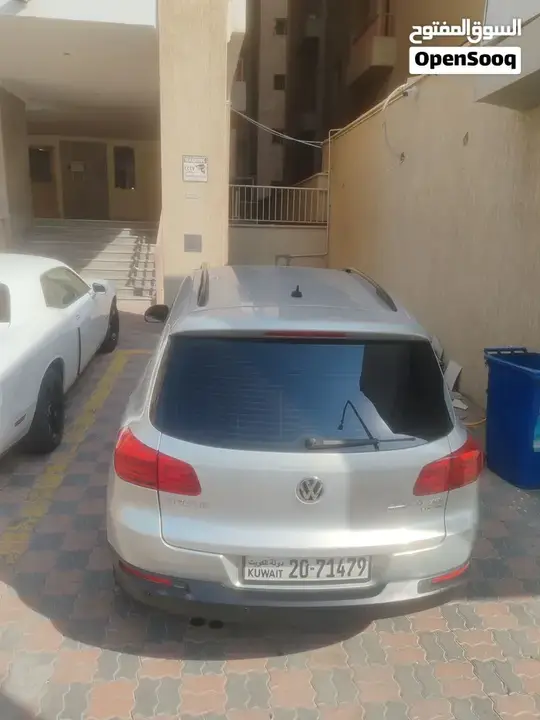 Volkswagen Tiguan 2013 photo 2