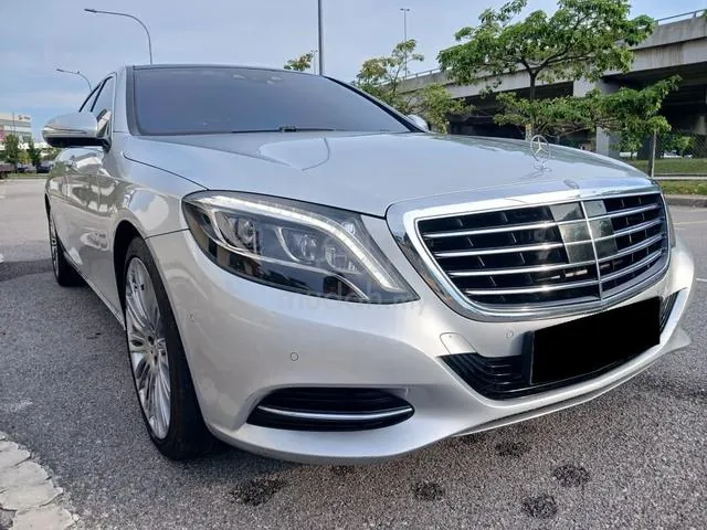 Mercedes-Benz S400 L