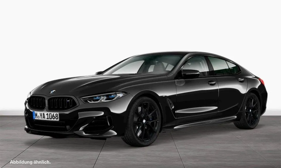 BMW M850I Xdrive Gran Coupé