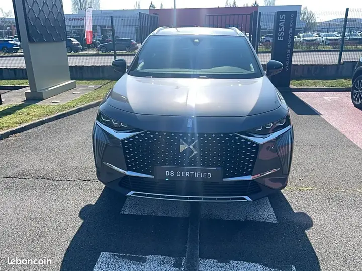 DS Automobiles Ds7 2022 photo 2