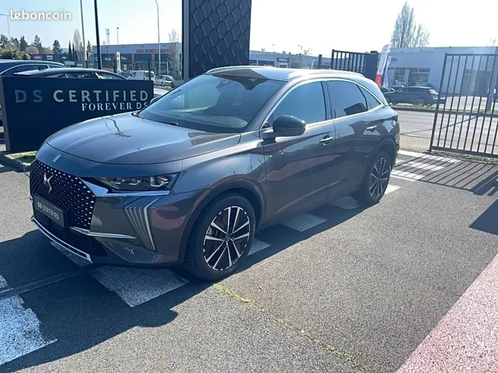 DS Automobiles Ds7