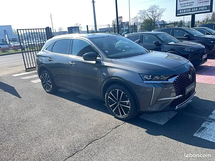 DS Automobiles Ds7 2022 photo 3