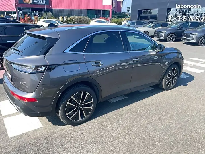 DS Automobiles Ds7 2022 photo 4