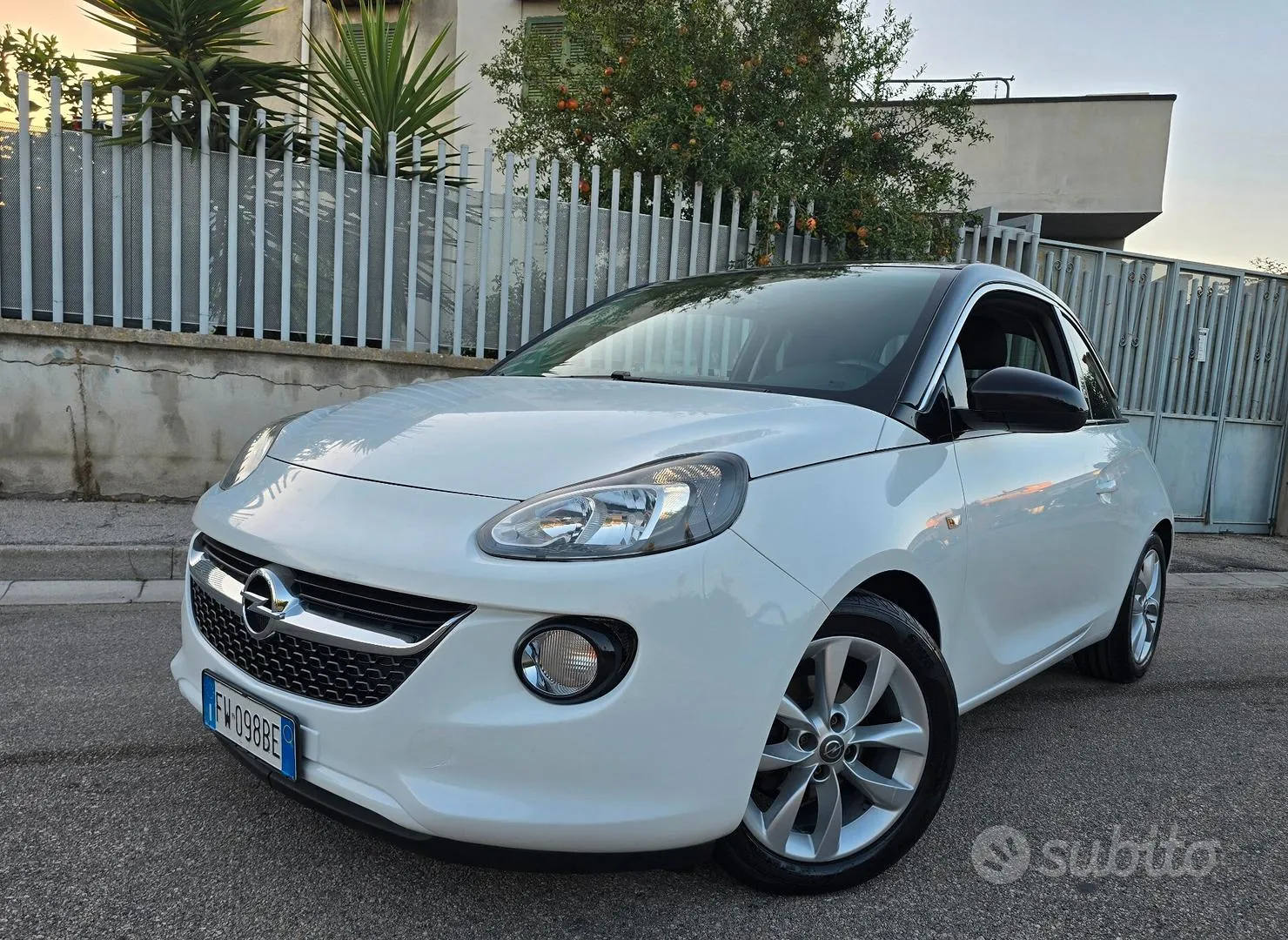Opel Adam 2019 photo 5