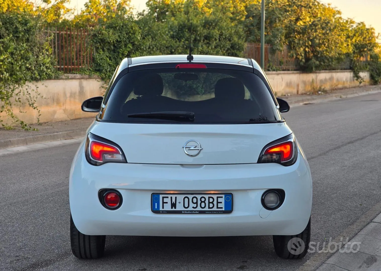 Opel Adam 2019 photo 4