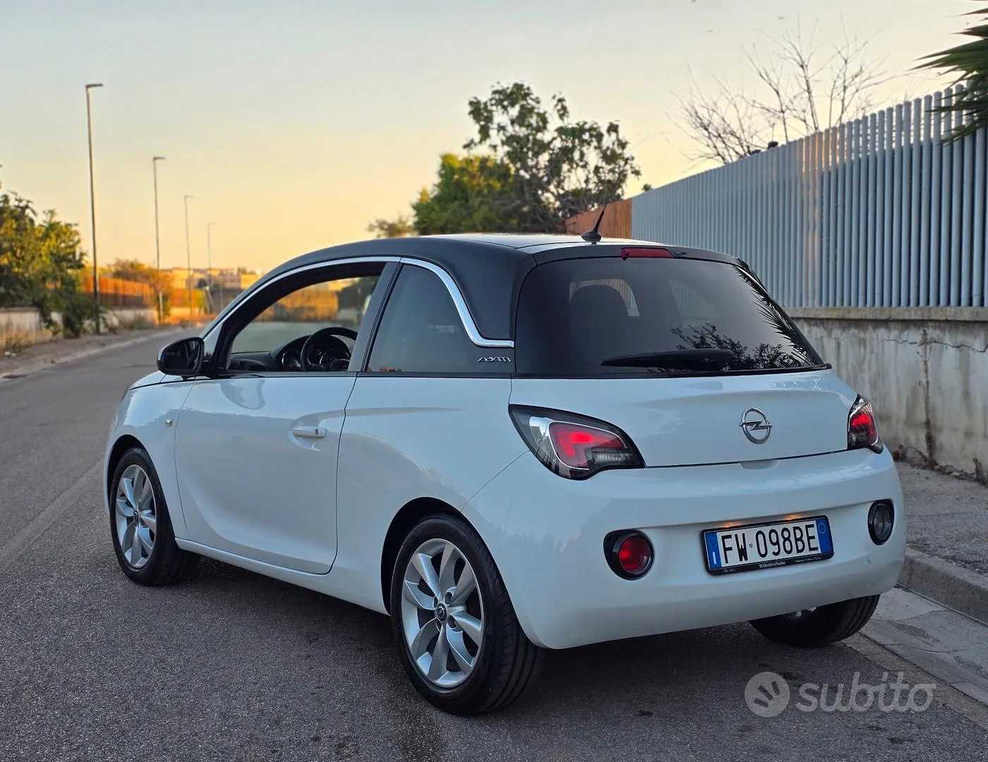 Opel Adam 2019 photo 3