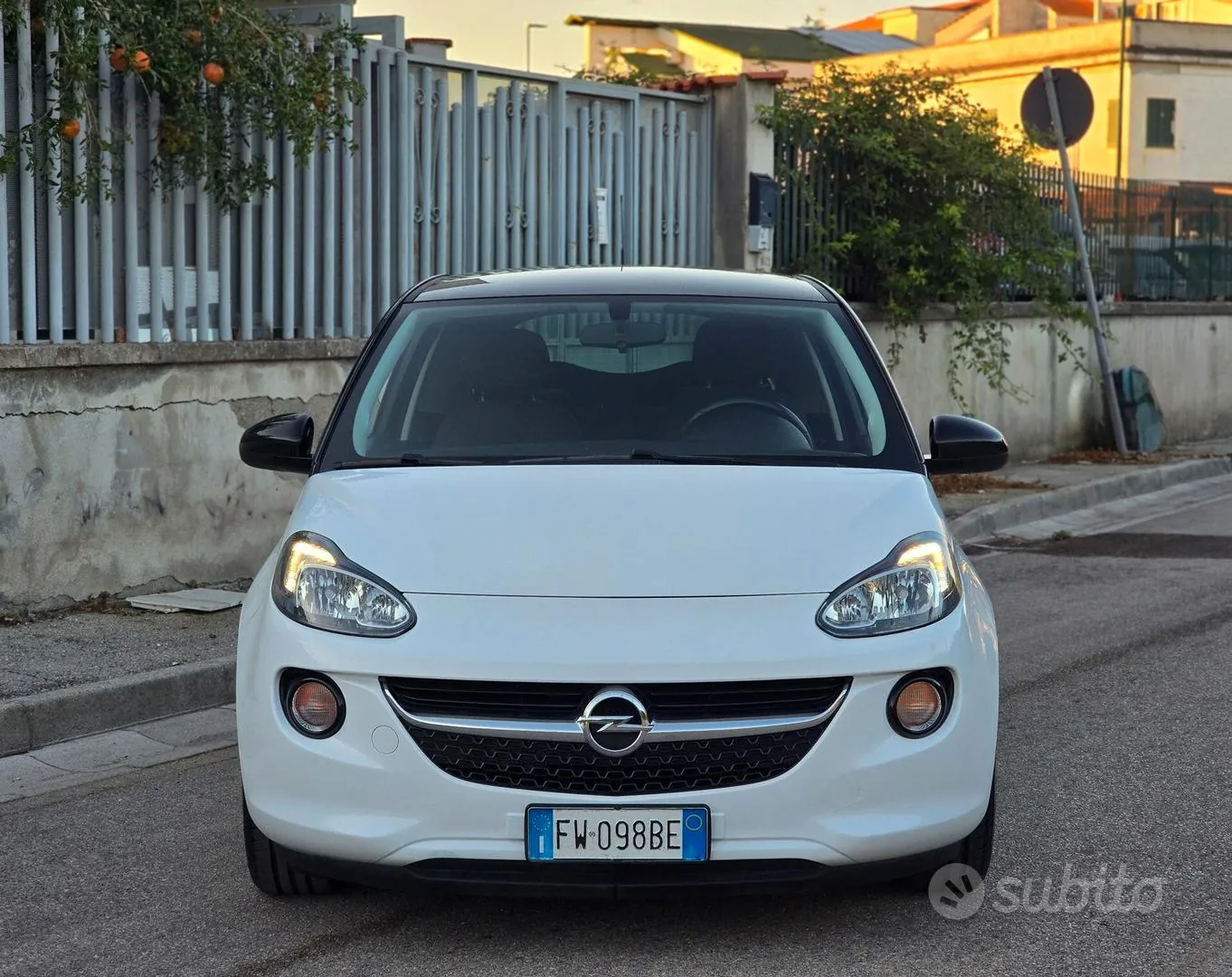 Opel Adam 2019 photo 2