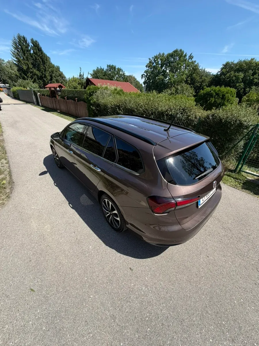 Fiat Tipo 2017 photo 2