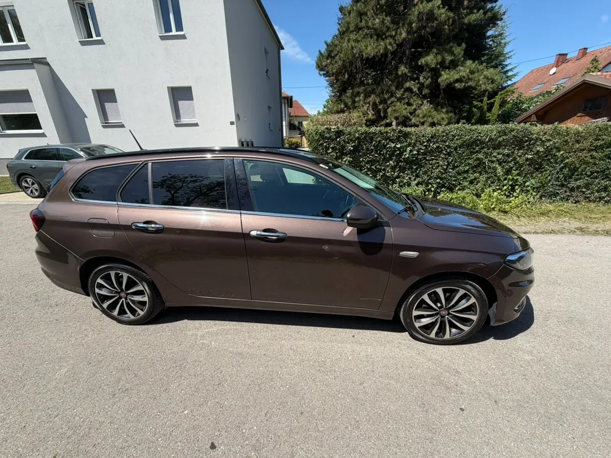 Fiat Tipo 2017 photo 3