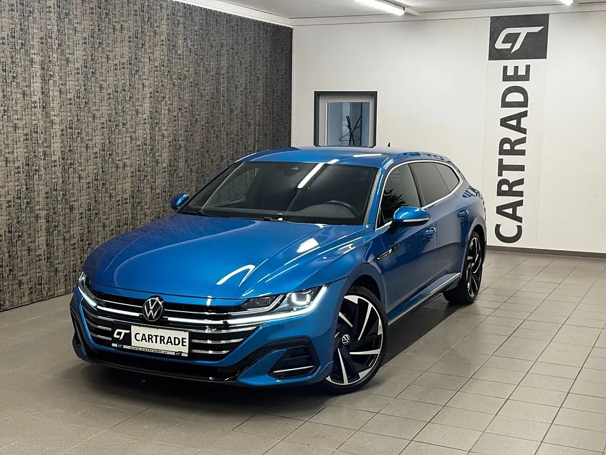 Volkswagen Arteon 2023 photo 2