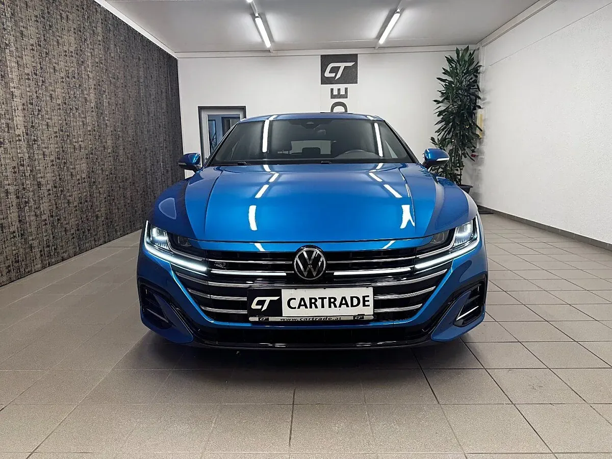 Volkswagen Arteon 2023 photo 3
