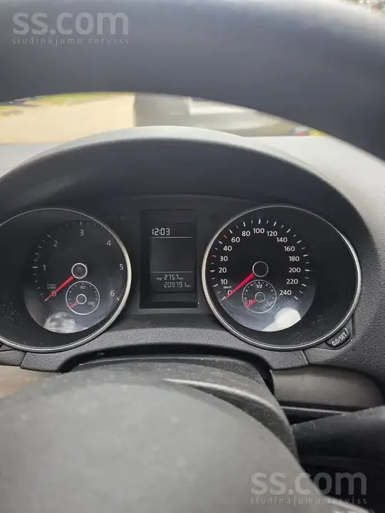 Volkswagen Golf 6