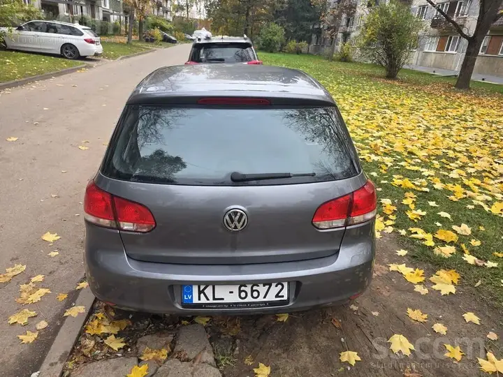 Volkswagen Golf 6 2011 photo 5