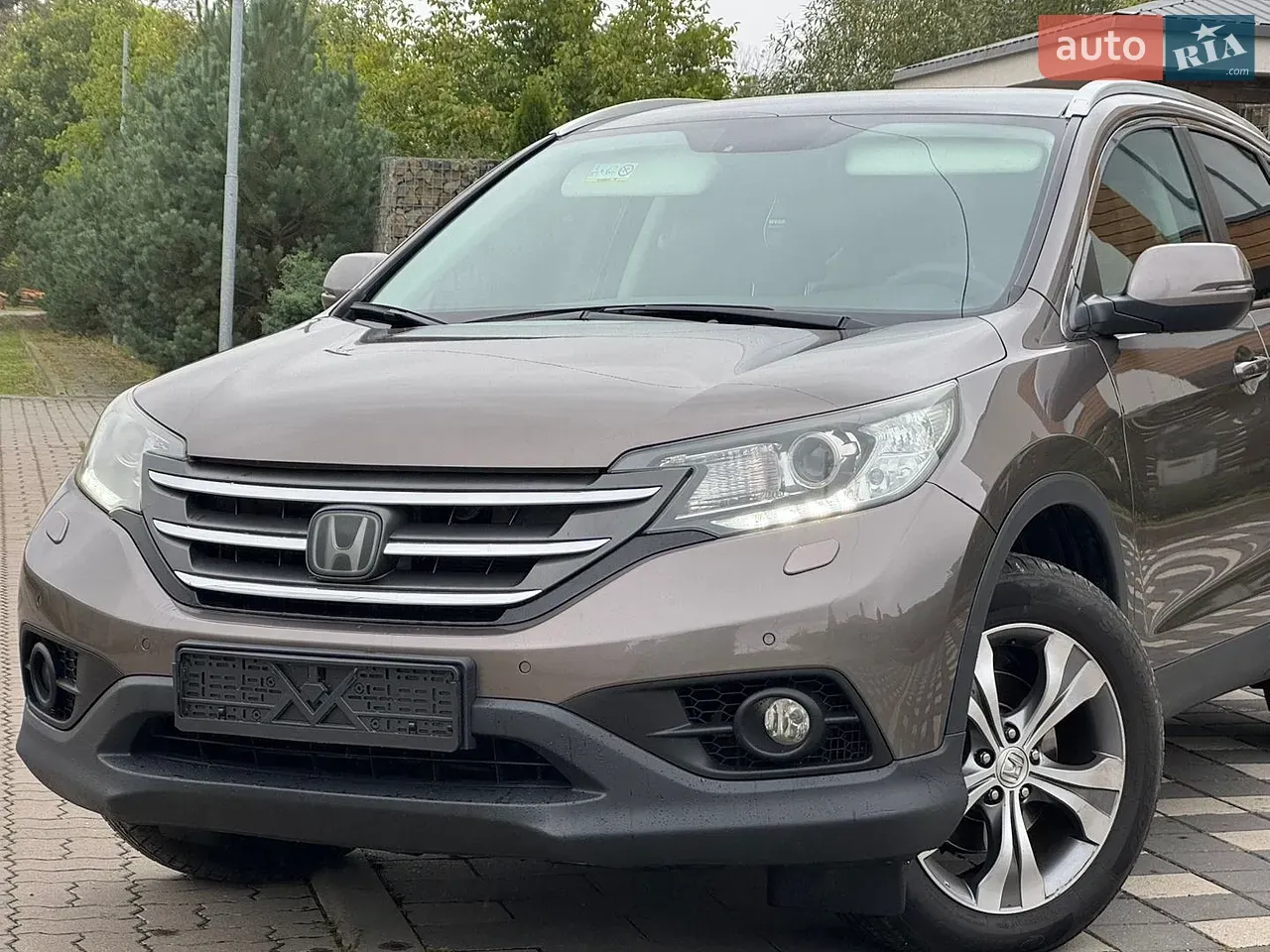 Honda Cr-V 2013 photo 3
