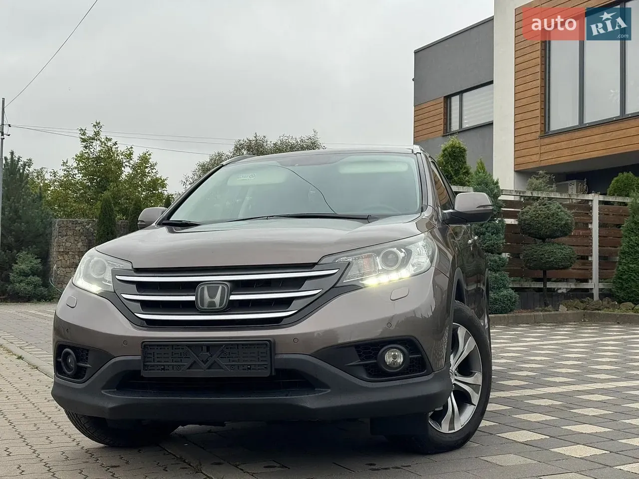 Honda Cr-V 2013 photo 2