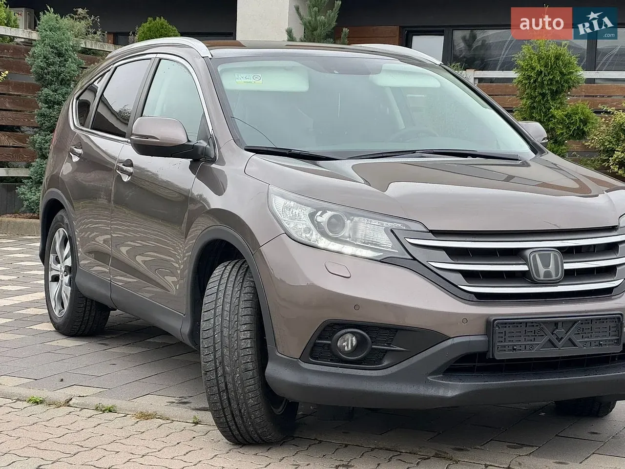 Honda Cr-V 2013 photo 5