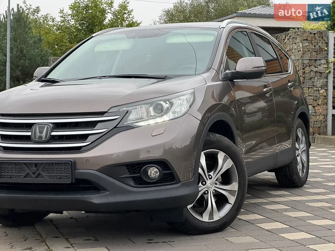 Honda Cr-V 2013 photo 4