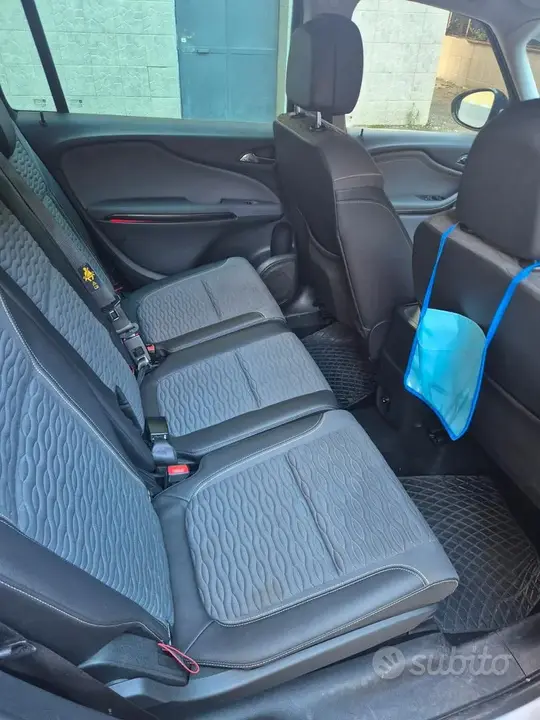 Opel Zafira 2015 photo 5