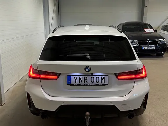 BMW 320D 2023 photo 5