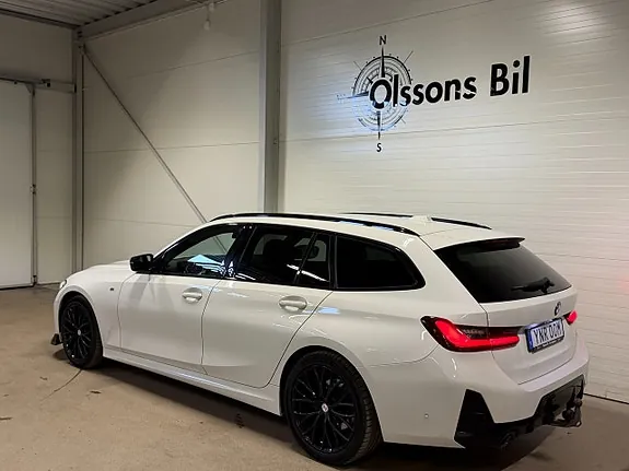 BMW 320D 2023 photo 4