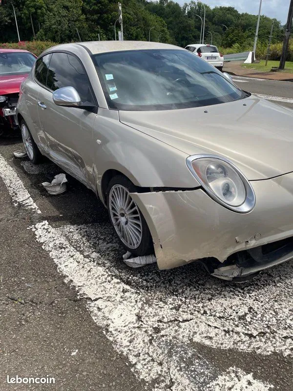 Alfa Romeo Mito 2009 photo 2