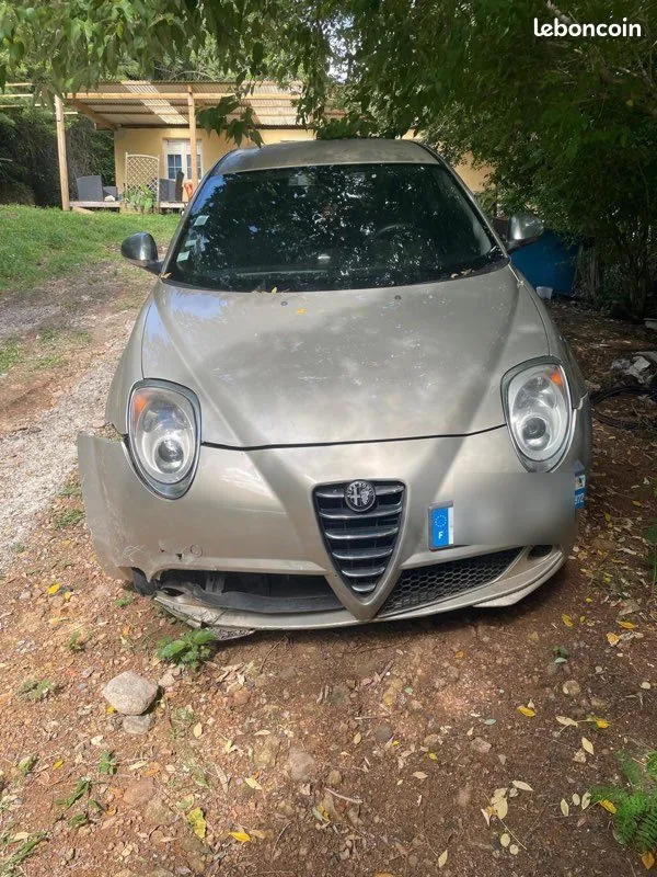 Alfa Romeo Mito