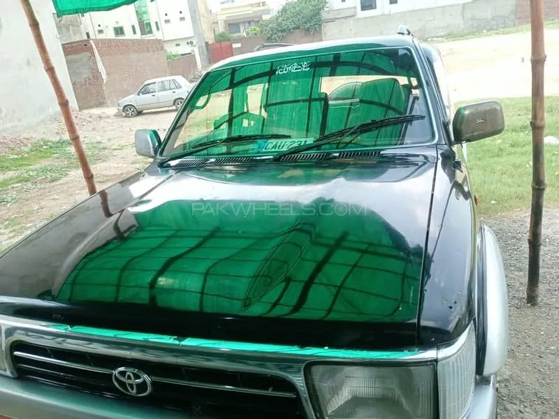 Toyota Surf