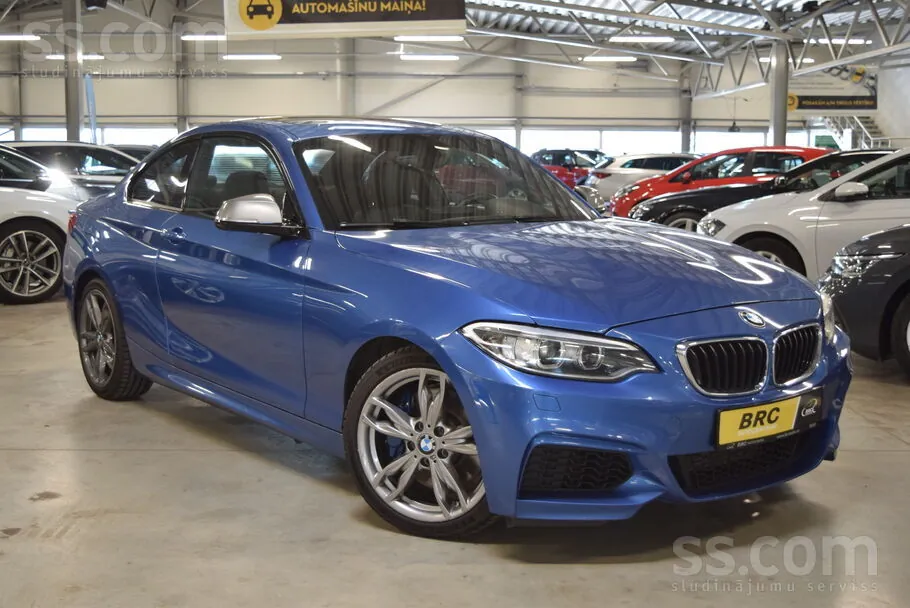 BMW M235I