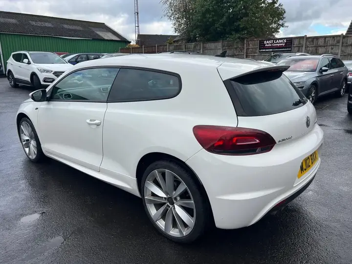 Volkswagen Scirocco 2012 photo 3