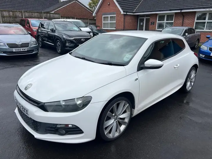 Volkswagen Scirocco