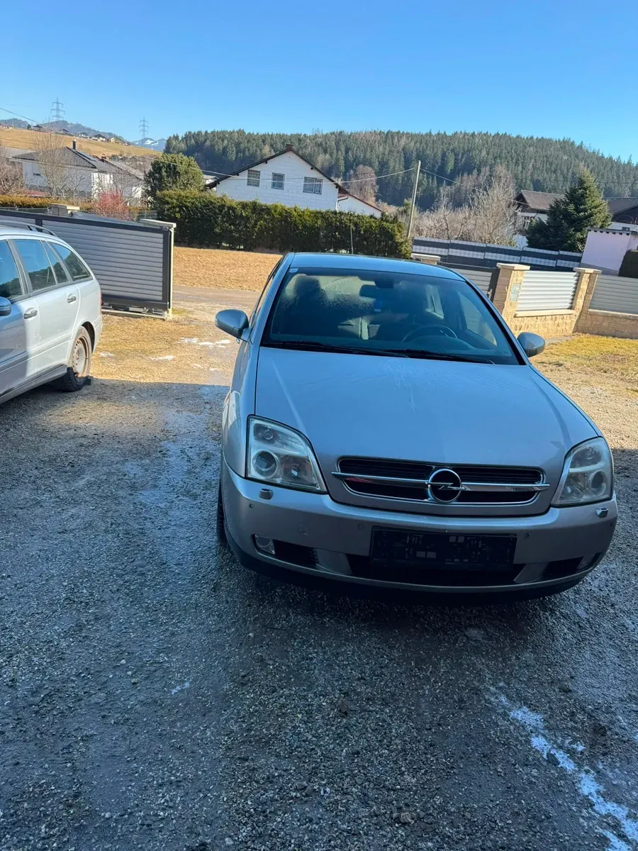 Opel Vectra