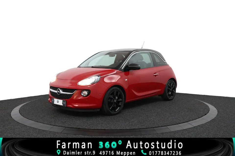 Opel Adam