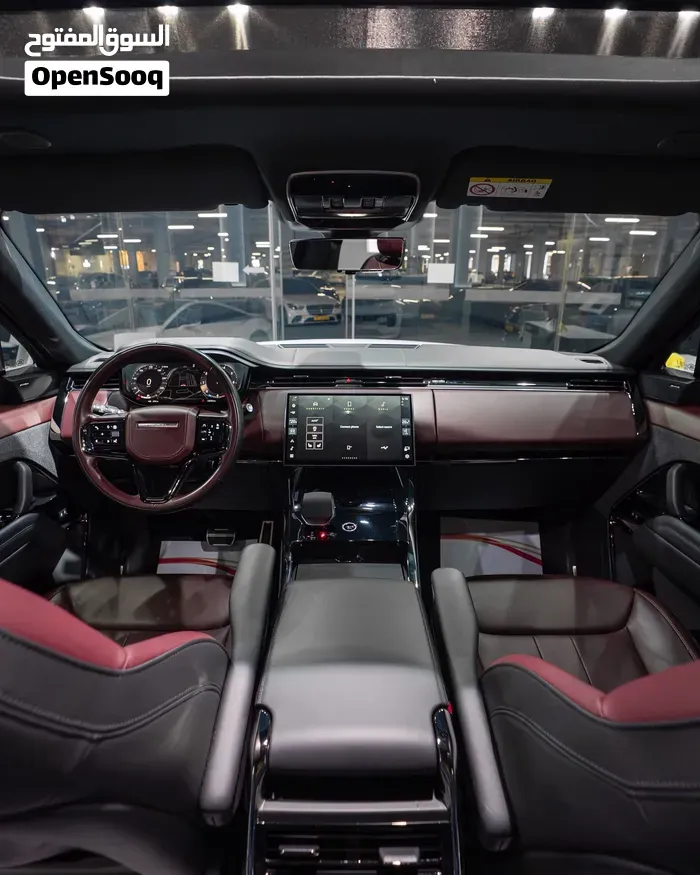 Land Rover Range Rover Sport 2025 photo 4