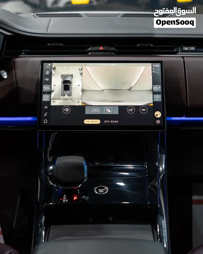 Land Rover Range Rover Sport 2025 photo 3