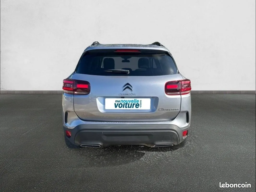 Citroen C5 Aircross 2023 photo 5