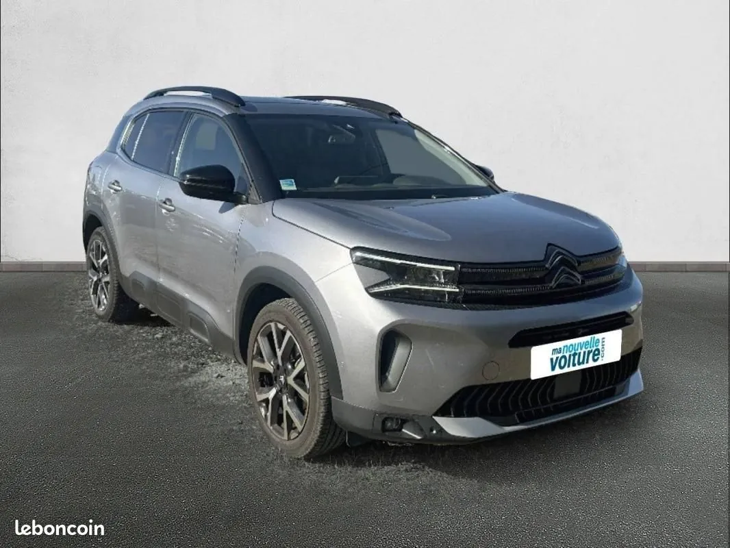 Citroen C5 Aircross 2023 photo 3
