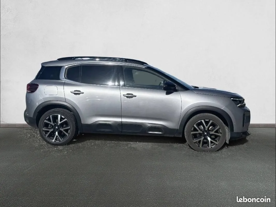 Citroen C5 Aircross 2023 photo 4