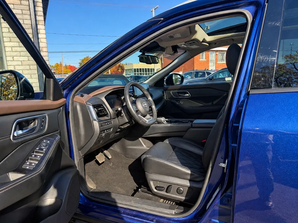 Nissan Rogue 2023 photo 2