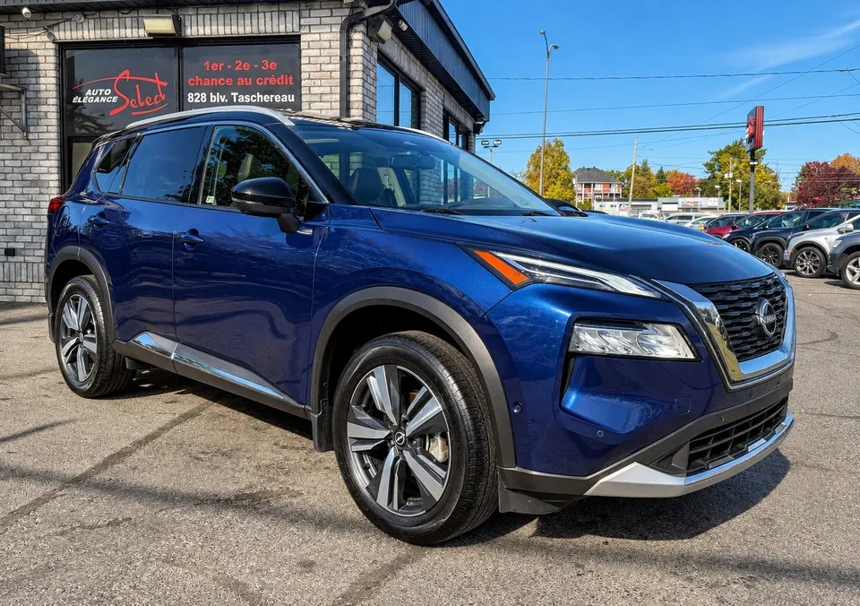 Nissan Rogue 2023 photo 4