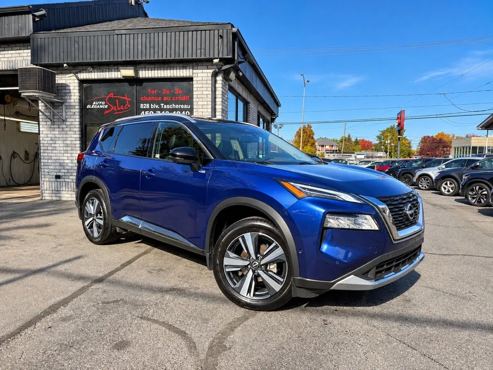 Nissan Rogue