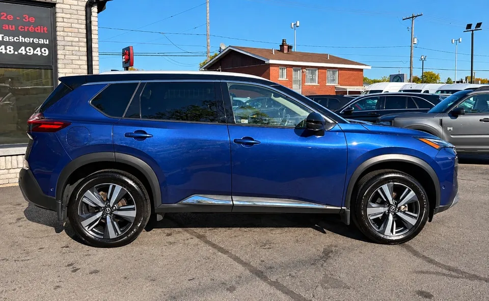 Nissan Rogue 2023 photo 5