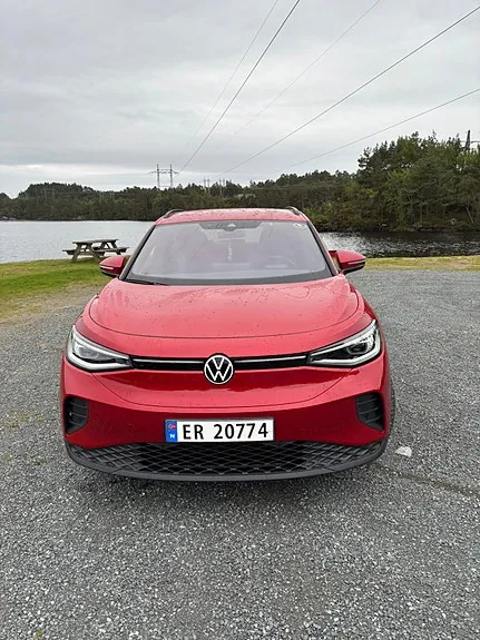 Volkswagen Id.4 2026 photo 4