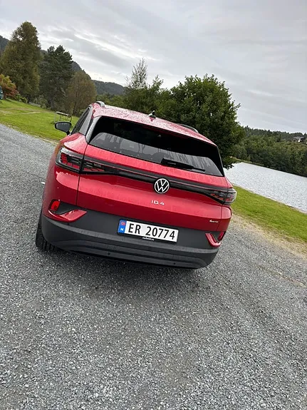 Volkswagen Id.4 2026 photo 2