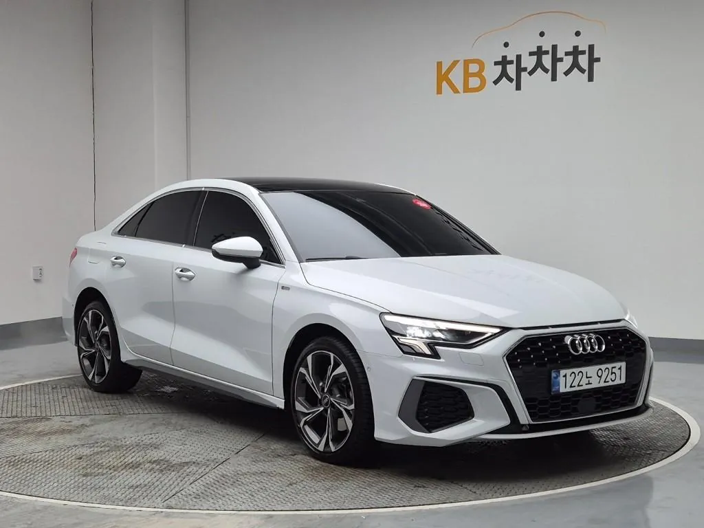 Audi A3 2024 photo 4