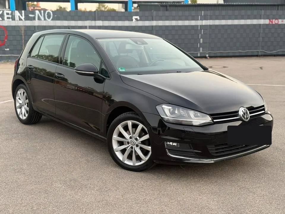 Volkswagen Golf Vii