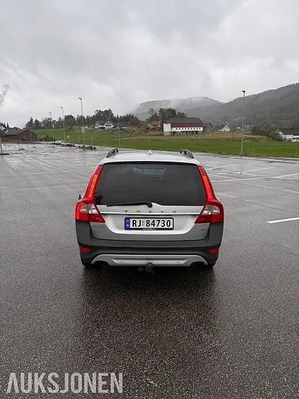 Volvo Xc70 2008 photo 5