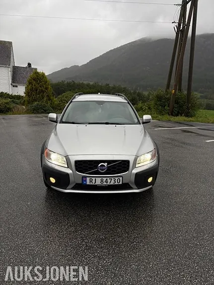 Volvo Xc70 2008 photo 2