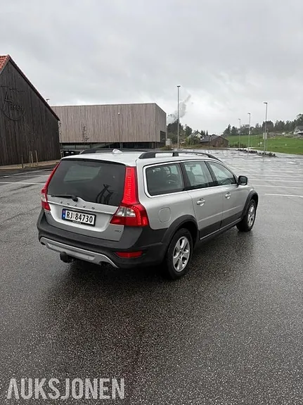 Volvo Xc70 2008 photo 4