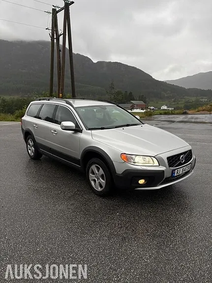 Volvo Xc70 2008 photo 3